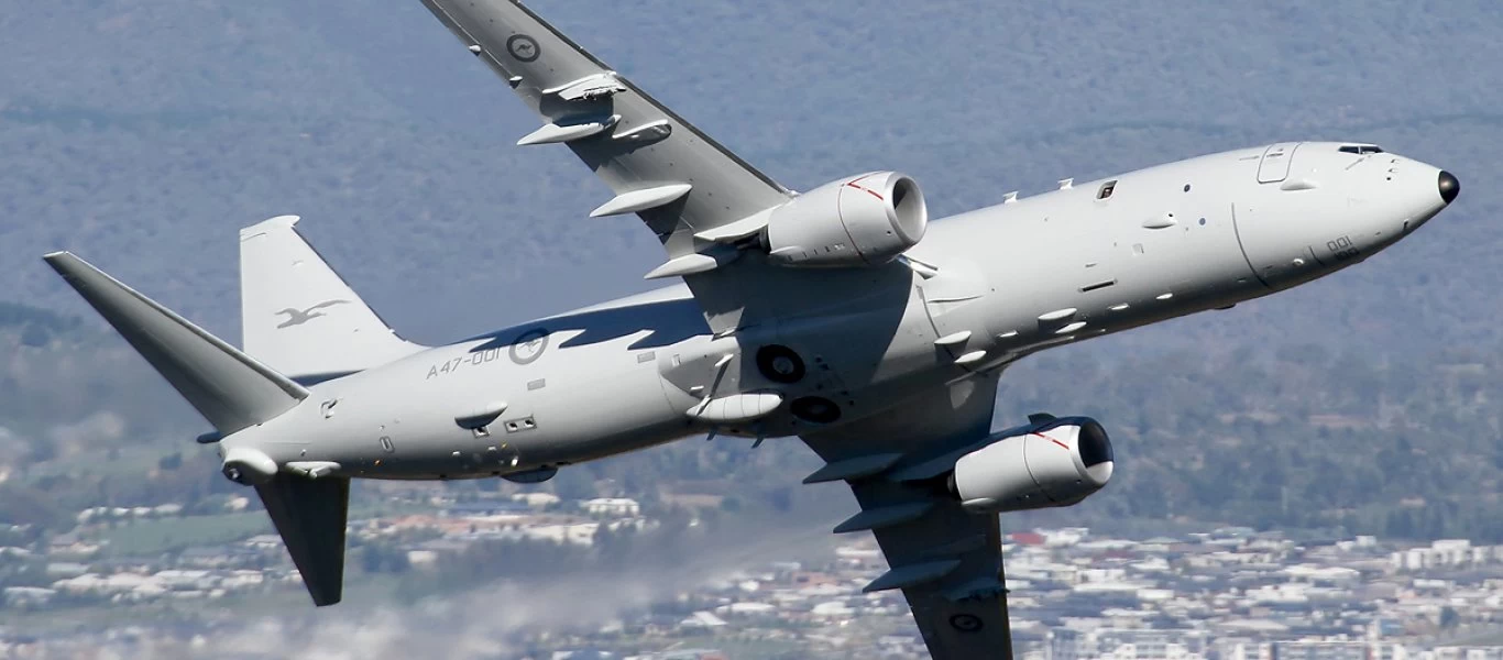 Η Αεροπορία της Αυστραλίας παρέλαβε το 12ο P-8A Poseidon